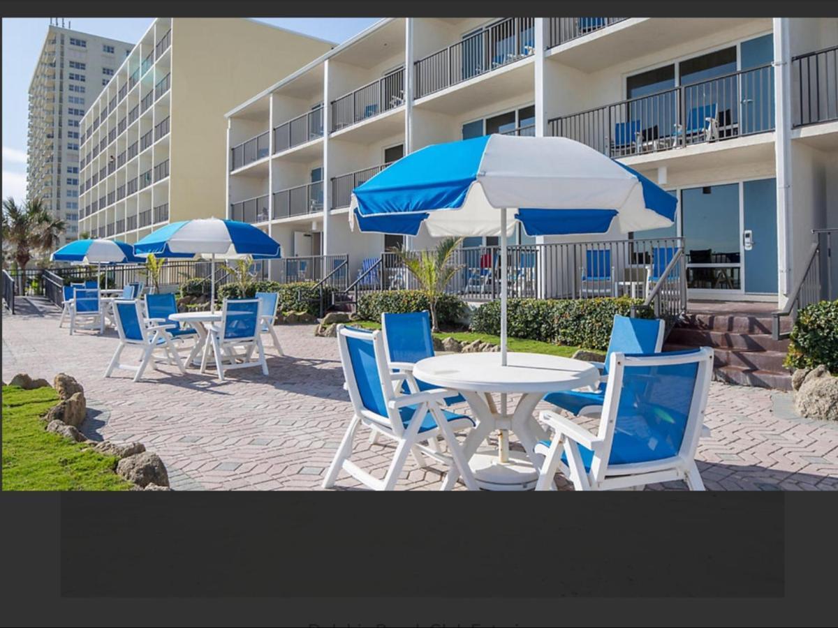 Dolphin Beach Club Daytona Beach Shores Екстер'єр фото